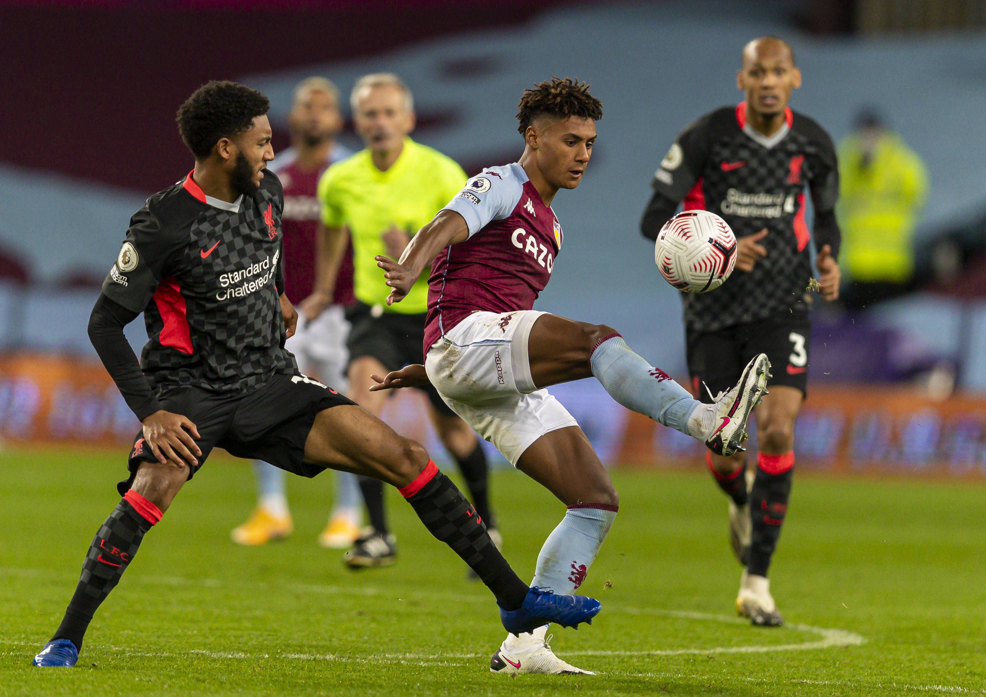 随着中国足 随着中国足